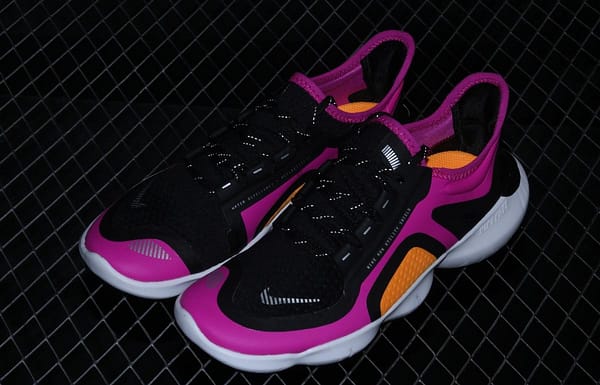 NIKE Free RN 5.0Shield new barefoot waterproof running shoes BV1224-600 - Image 8