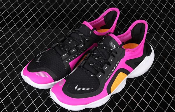 NIKE Free RN 5.0Shield new barefoot waterproof running shoes BV1224-600 - Image 9