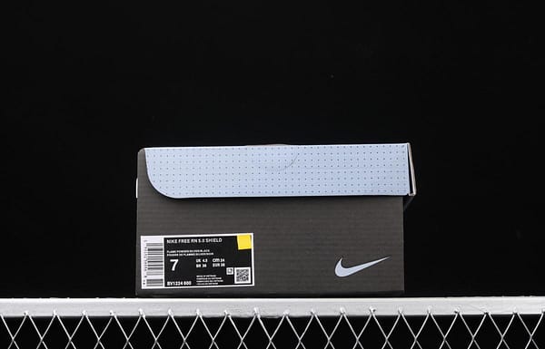 NIKE Free RN 5.0Shield new barefoot waterproof running shoes BV1224-600 - Image 10