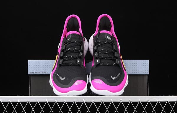 NIKE Free RN 5.0Shield new barefoot waterproof running shoes BV1224-600 - Image 11