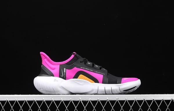 NIKE Free RN 5.0Shield new barefoot waterproof running shoes BV1224-600 - Image 15