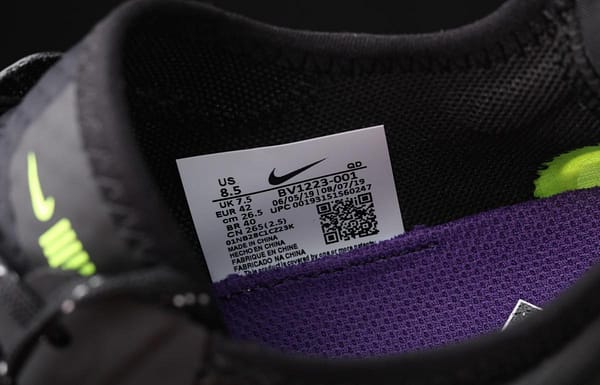 NIKE Free RN 5.0Shield new barefoot waterproof running shoes BV1223-001 - Image 3