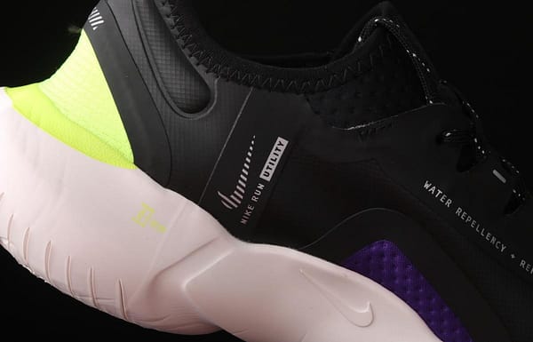 NIKE Free RN 5.0Shield new barefoot waterproof running shoes BV1223-001 - Image 4