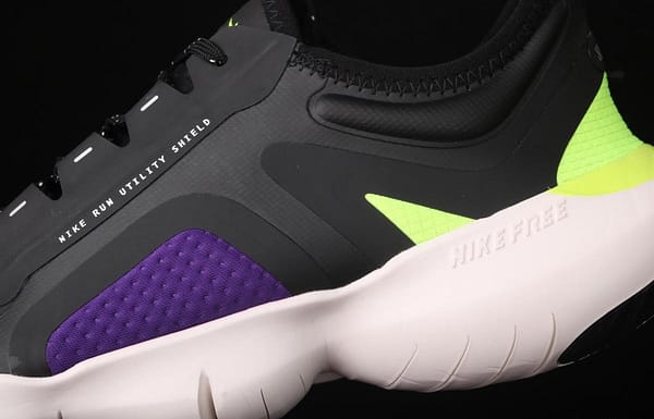 NIKE Free RN 5.0Shield new barefoot waterproof running shoes BV1223-001 - Image 6