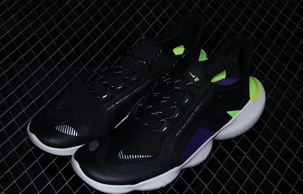 NIKE Free RN 5.0Shield new barefoot waterproof running shoes BV1223-001 - Image 9