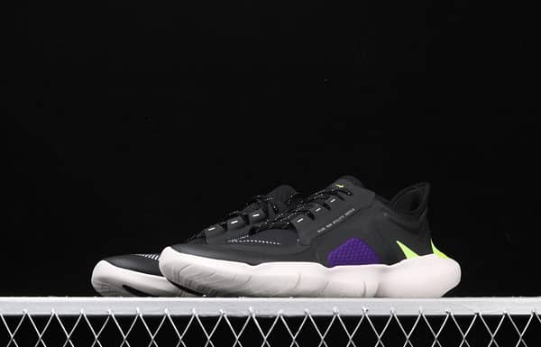NIKE Free RN 5.0Shield new barefoot waterproof running shoes BV1223-001 - Image 14