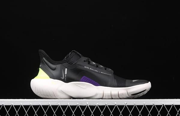 NIKE Free RN 5.0Shield new barefoot waterproof running shoes BV1223-001 - Image 16