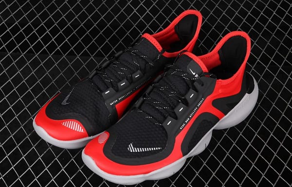 NIKE Free RN 5.0Shield new barefoot waterproof running shoes BV1223-600 - Image 11