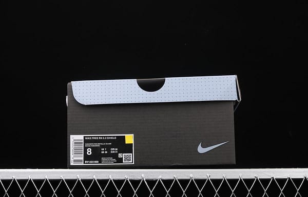 NIKE Free RN 5.0Shield new barefoot waterproof running shoes BV1223-600 - Image 12