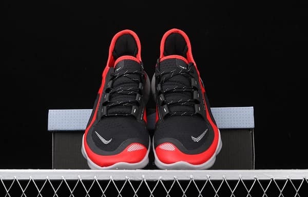 NIKE Free RN 5.0Shield new barefoot waterproof running shoes BV1223-600 - Image 13