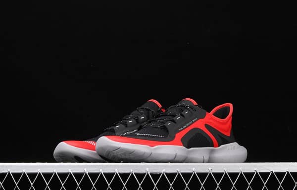 NIKE Free RN 5.0Shield new barefoot waterproof running shoes BV1223-600 - Image 15