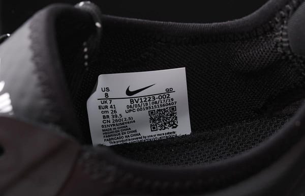 NIKE Free RN 5.0Shield new barefoot waterproof running shoes BV1223-002 - Image 3