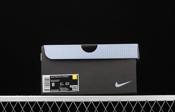 NIKE Free RN 5.0Shield new barefoot waterproof running shoes BV1223-002 - Image 10