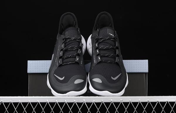 NIKE Free RN 5.0Shield new barefoot waterproof running shoes BV1223-002 - Image 11