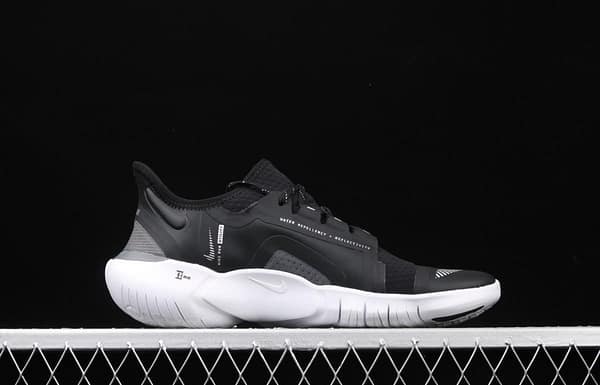 NIKE Free RN 5.0Shield new barefoot waterproof running shoes BV1223-002 - Image 15