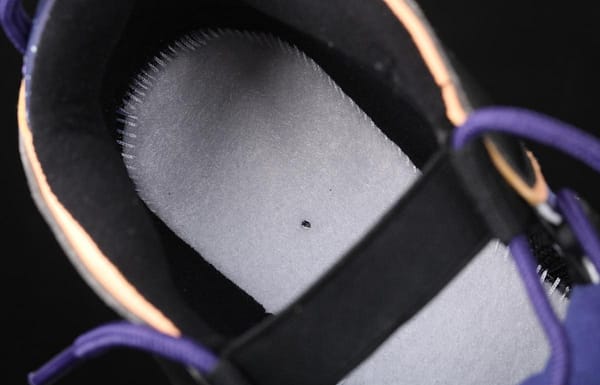 NIKE Wmns Air More Uptempo Dusk To Dawn Starry Sky Purple Cloud Pippen Classic High Street Basketball shoes Series 553546-018 - Image 4
