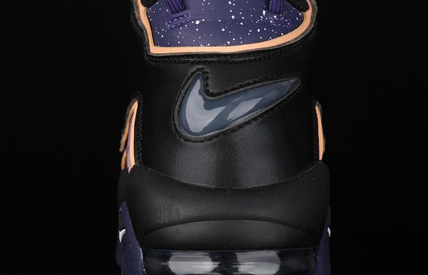 NIKE Wmns Air More Uptempo Dusk To Dawn Starry Sky Purple Cloud Pippen Classic High Street Basketball shoes Series 553546-018 - Image 6