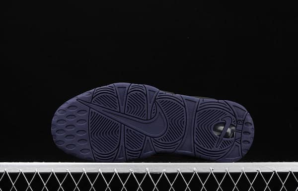 NIKE Wmns Air More Uptempo Dusk To Dawn Starry Sky Purple Cloud Pippen Classic High Street Basketball shoes Series 553546-018 - Image 15
