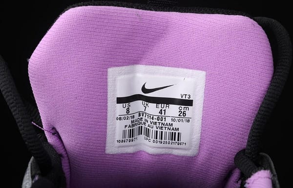 NIKE Air Max 97 DB Charity bullet Air cushion running shoes BV7114-001 - Image 4
