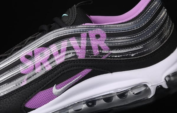 NIKE Air Max 97 DB Charity bullet Air cushion running shoes BV7114-001 - Image 7