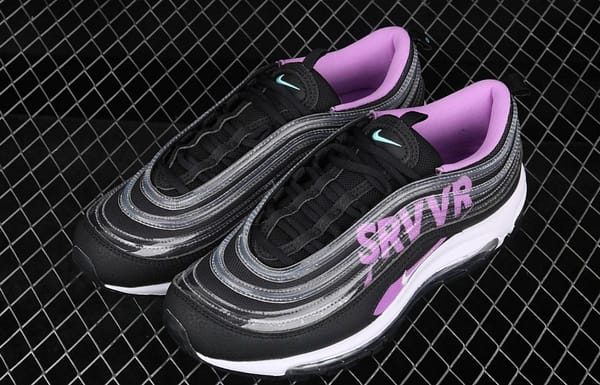NIKE Air Max 97 DB Charity bullet Air cushion running shoes BV7114-001 - Image 10
