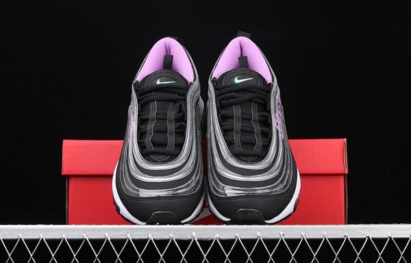 NIKE Air Max 97 DB Charity bullet Air cushion running shoes BV7114-001 - Image 12