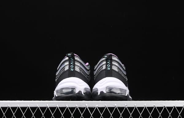 NIKE Air Max 97 DB Charity bullet Air cushion running shoes BV7114-001 - Image 13