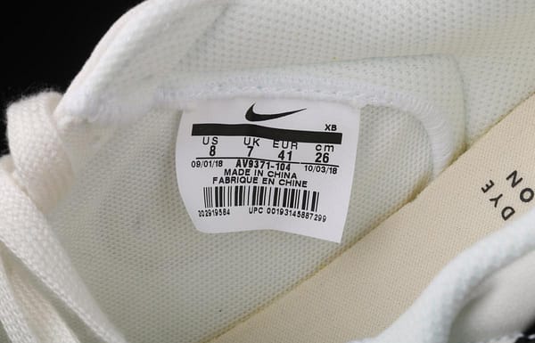 NIKE Blazer Low Lx Trail Blazers Spring style canvas low-top casual board shoes AV9371-104 - Image 3