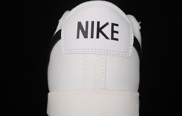 NIKE Blazer Low Lx Trail Blazers Spring style canvas low-top casual board shoes AV9371-104 - Image 4