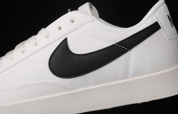 NIKE Blazer Low Lx Trail Blazers Spring style canvas low-top casual board shoes AV9371-104 - Image 5