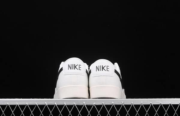 NIKE Blazer Low Lx Trail Blazers Spring style canvas low-top casual board shoes AV9371-104 - Image 11