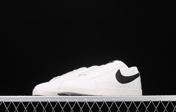 NIKE Blazer Low Lx Trail Blazers Spring style canvas low-top casual board shoes AV9371-104 - Image 12