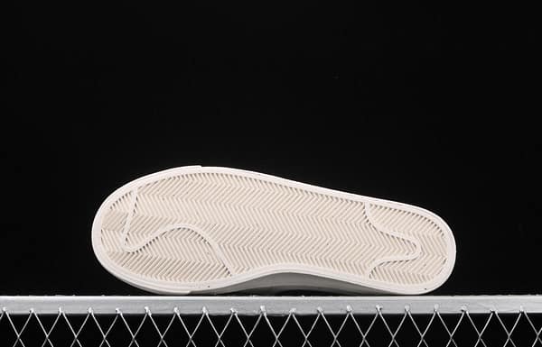 NIKE Blazer Low Lx Trail Blazers Spring style canvas low-top casual board shoes AV9371-104 - Image 13