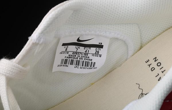 NIKE Blazer Low Lx Trail Blazers Spring style canvas low-top casual board shoes AV9371-105 - Image 3