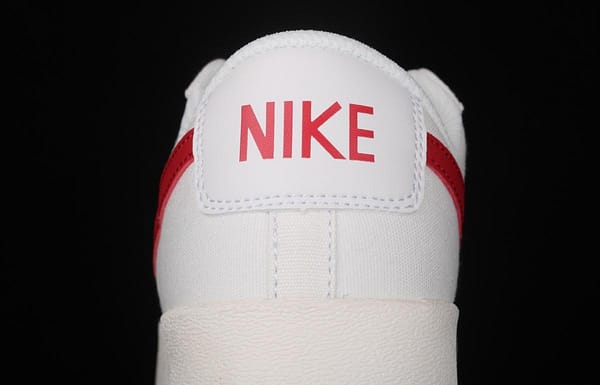 NIKE Blazer Low Lx Trail Blazers Spring style canvas low-top casual board shoes AV9371-105 - Image 4