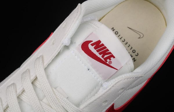NIKE Blazer Low Lx Trail Blazers Spring style canvas low-top casual board shoes AV9371-105 - Image 6