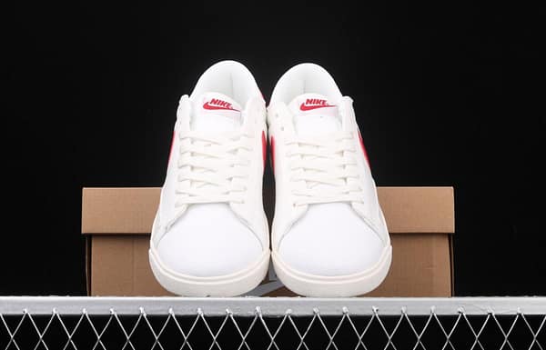 NIKE Blazer Low Lx Trail Blazers Spring style canvas low-top casual board shoes AV9371-105 - Image 10