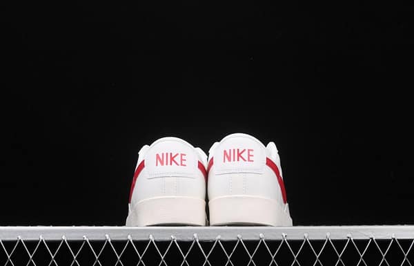 NIKE Blazer Low Lx Trail Blazers Spring style canvas low-top casual board shoes AV9371-105 - Image 11