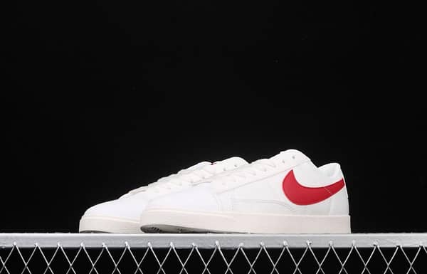 NIKE Blazer Low Lx Trail Blazers Spring style canvas low-top casual board shoes AV9371-105 - Image 12