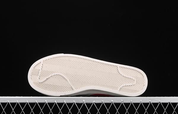 NIKE Blazer Low Lx Trail Blazers Spring style canvas low-top casual board shoes AV9371-105 - Image 13