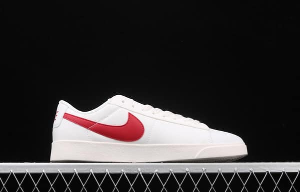 NIKE Blazer Low Lx Trail Blazers Spring style canvas low-top casual board shoes AV9371-105 - Image 14