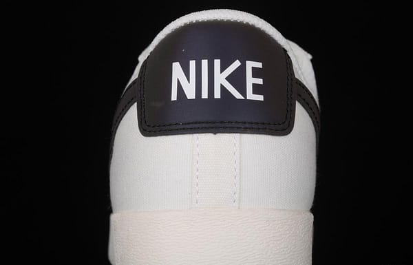 NIKE Blazer Low Lx Trail Blazers Spring style canvas low-top casual board shoes AV9371-600 - Image 4