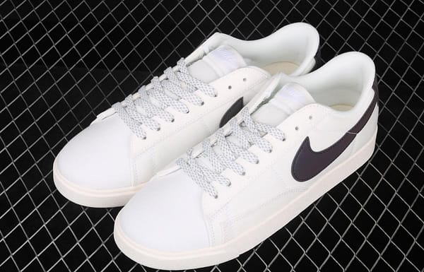 NIKE Blazer Low Lx Trail Blazers Spring style canvas low-top casual board shoes AV9371-600 - Image 9
