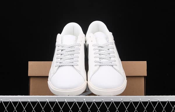 NIKE Blazer Low Lx Trail Blazers Spring style canvas low-top casual board shoes AV9371-600 - Image 11