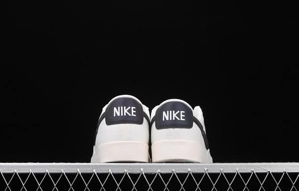 NIKE Blazer Low Lx Trail Blazers Spring style canvas low-top casual board shoes AV9371-600 - Image 12
