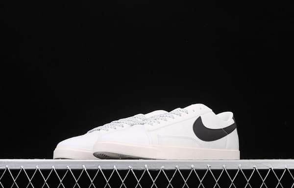 NIKE Blazer Low Lx Trail Blazers Spring style canvas low-top casual board shoes AV9371-600 - Image 13