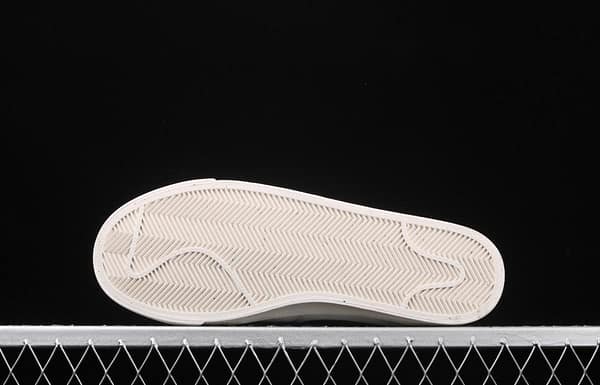 NIKE Blazer Low Lx Trail Blazers Spring style canvas low-top casual board shoes AV9371-600 - Image 14