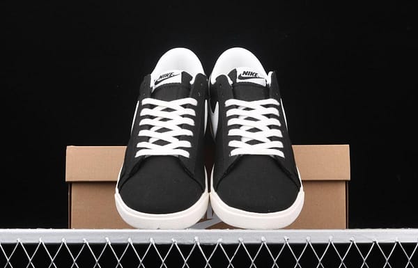 NIKE Blazer Low Lx Trail Blazers Spring style canvas low-top casual board shoes AV9371-004 - Image 10