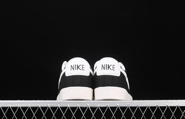 NIKE Blazer Low Lx Trail Blazers Spring style canvas low-top casual board shoes AV9371-004 - Image 11