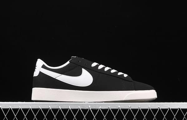 NIKE Blazer Low Lx Trail Blazers Spring style canvas low-top casual board shoes AV9371-004 - Image 14